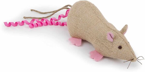 Refillable Catnip Toy Image 2