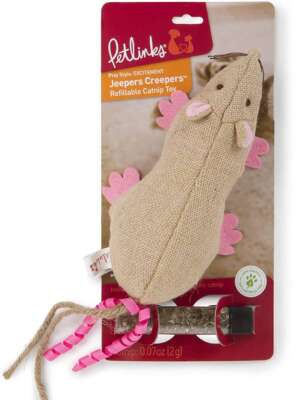 Refillable Catnip Toy Image