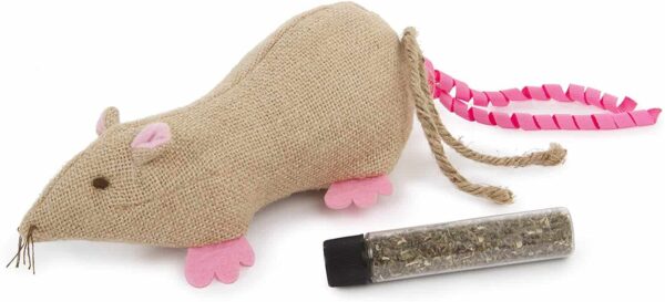 Refillable Catnip Toy Image 7