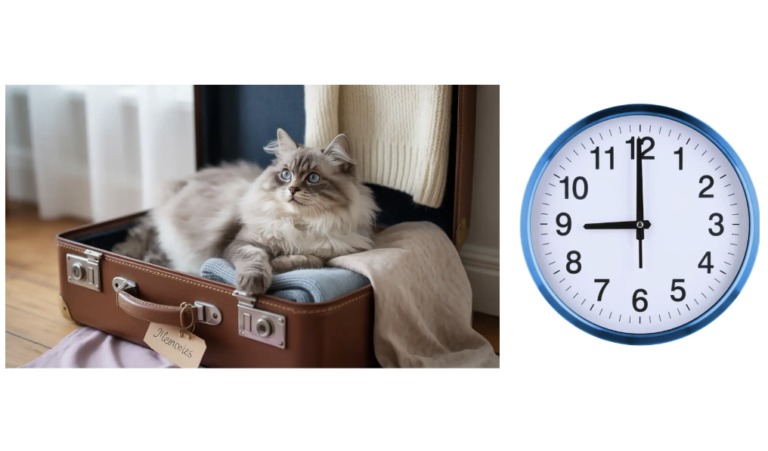 Feline-Deluxe-Boarding-9AM-Pick-Up-Time